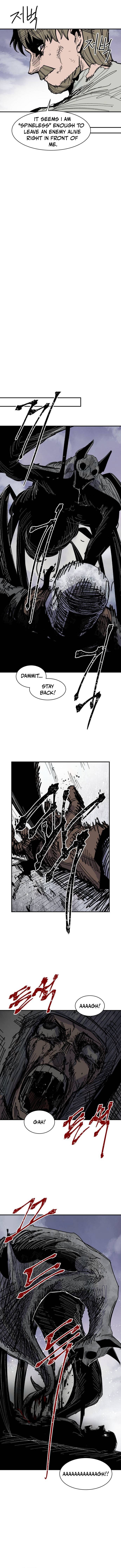 Kariel the Warrior Chapter 40 — Page 4