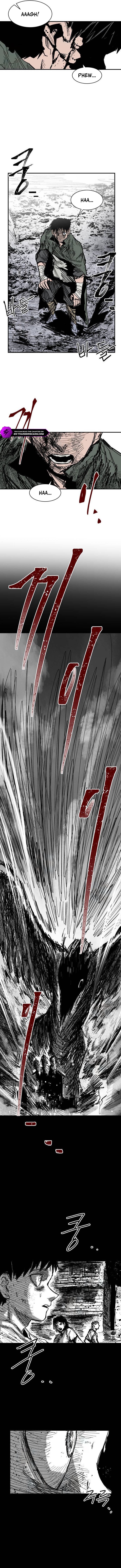 Kariel the Warrior Chapter 40 — Page 5