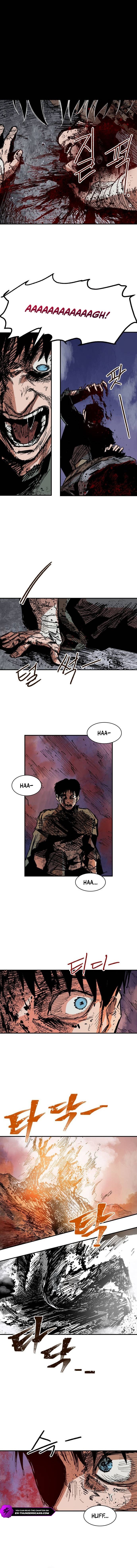 Kariel the Warrior Chapter 40 — Page 8