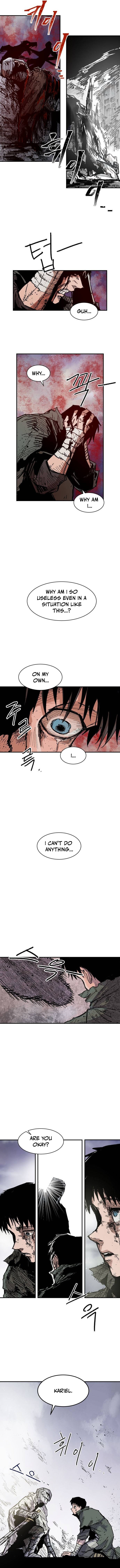 Kariel the Warrior Chapter 40 — Page 9