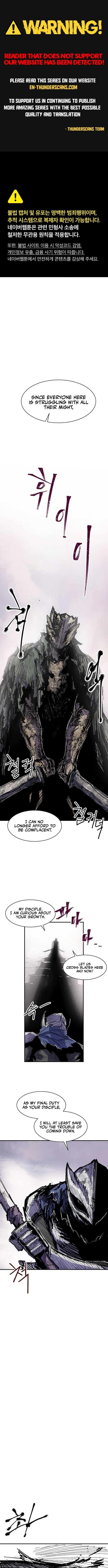 Kariel the Warrior Chapter 41 — Page 1