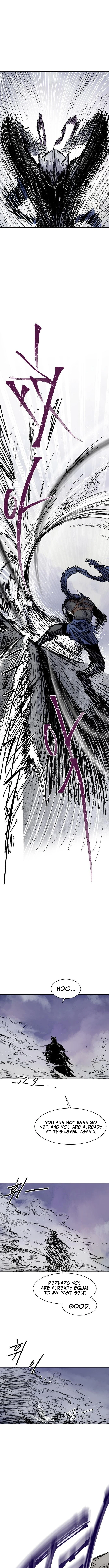 Kariel the Warrior Chapter 41 — Page 8