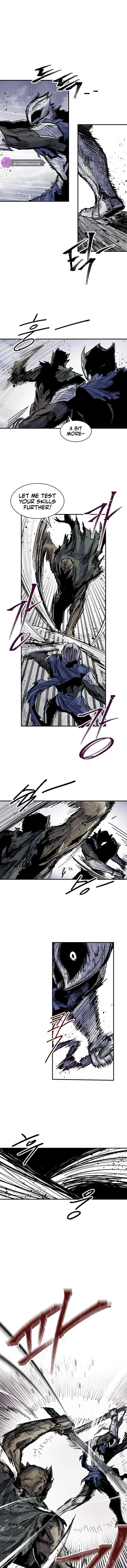 Kariel the Warrior Chapter 41 — Page 10