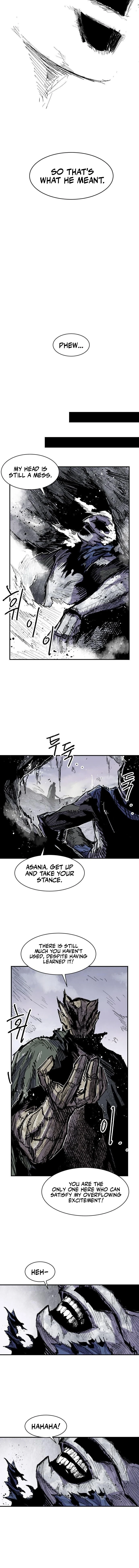 Kariel the Warrior Chapter 42 — Page 6