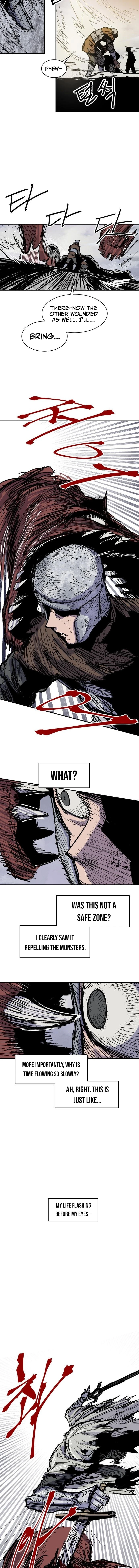 Kariel the Warrior Chapter 43 — Page 6