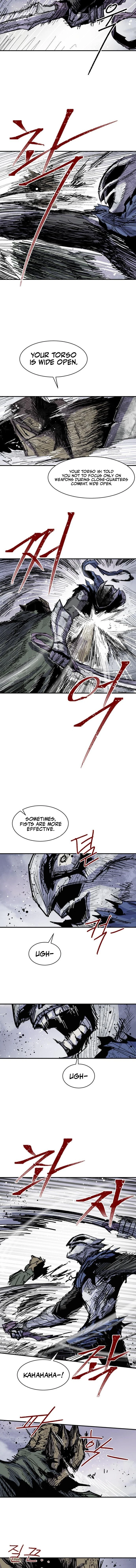 Kariel the Warrior Chapter 44 — Page 3