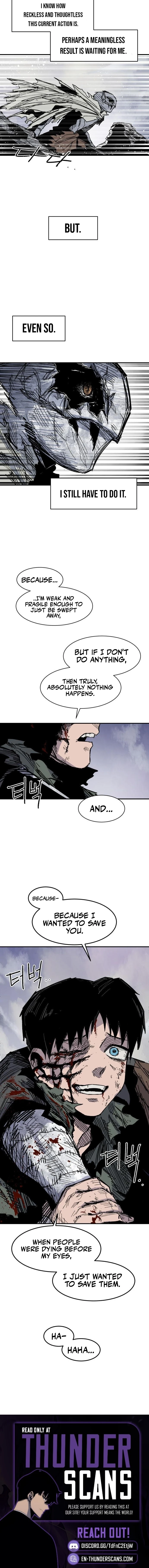 Kariel the Warrior Chapter 45 — Page 6