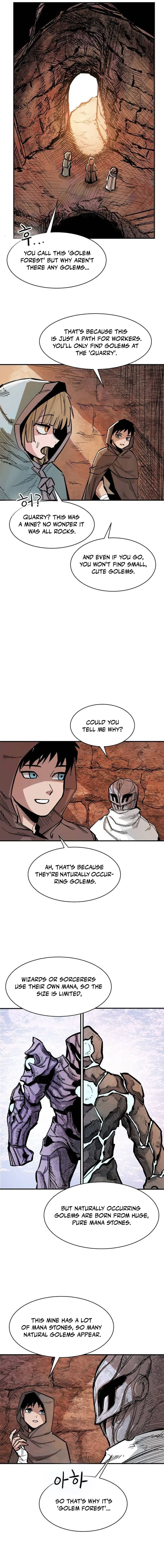 Kariel the Warrior Chapter 5 — Page 7