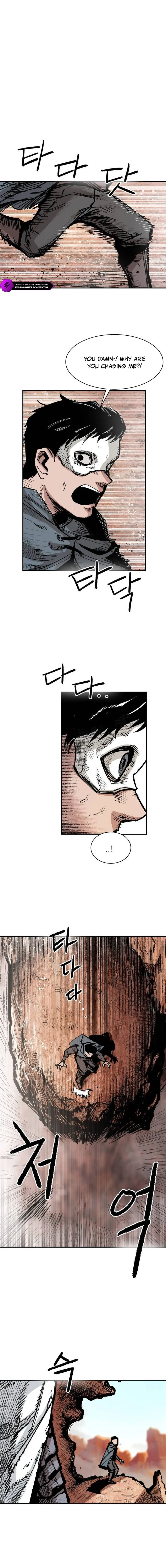 Kariel the Warrior Chapter 5 — Page 10
