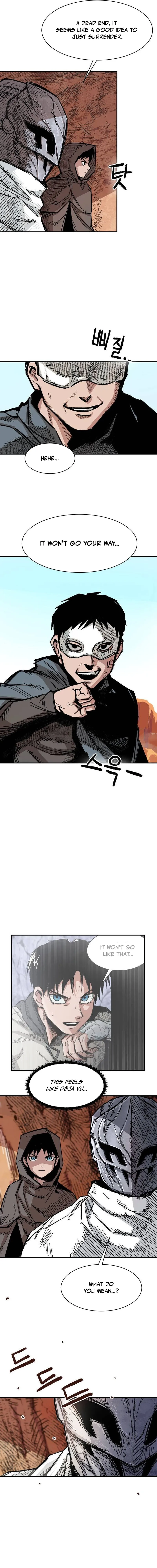 Kariel the Warrior Chapter 5 — Page 11