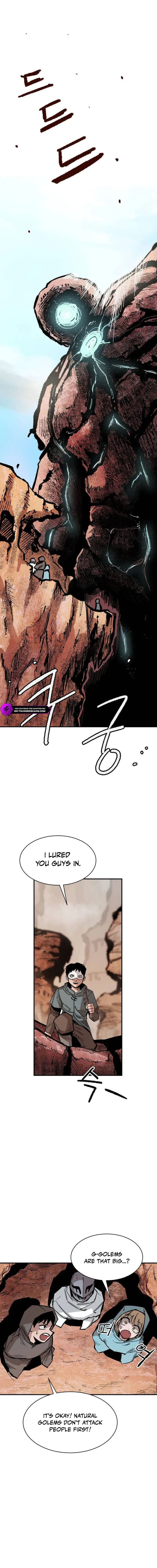Kariel the Warrior Chapter 5 — Page 12