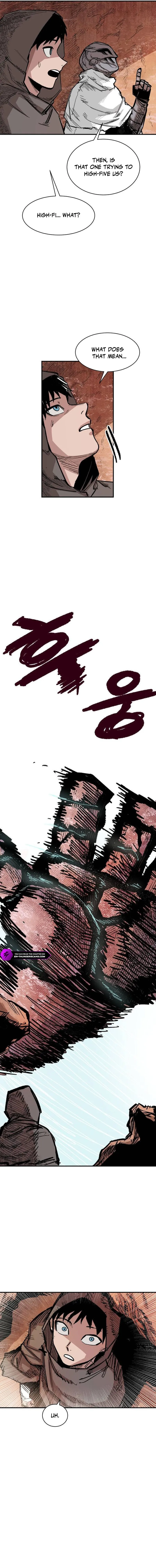 Kariel the Warrior Chapter 5 — Page 13