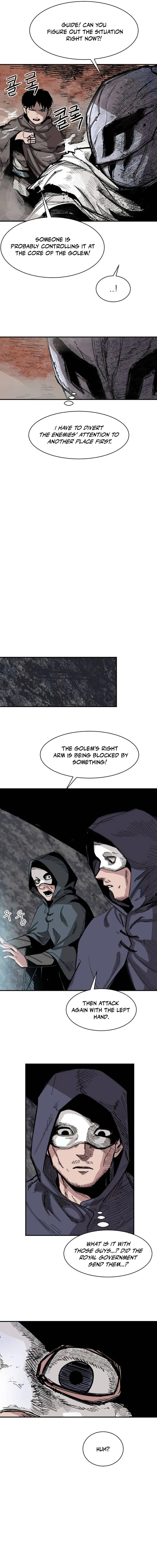 Kariel the Warrior Chapter 5 — Page 16