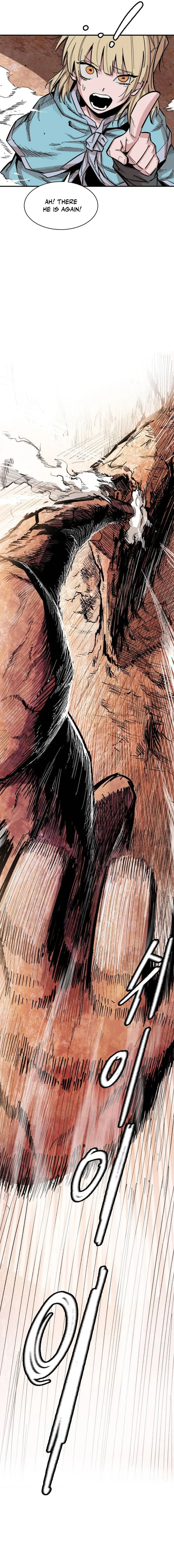 Kariel the Warrior Chapter 5 — Page 18