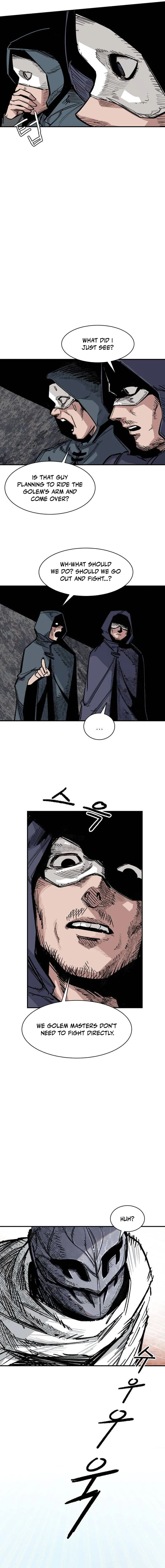 Kariel the Warrior Chapter 5 — Page 22