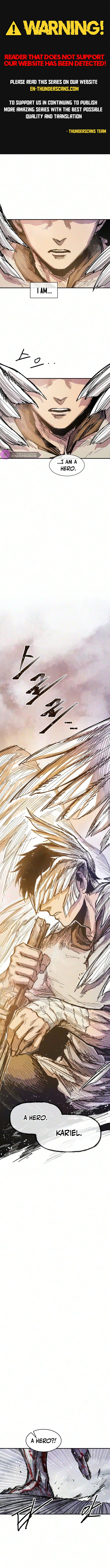 Kariel the Warrior Chapter 51 — Page 1