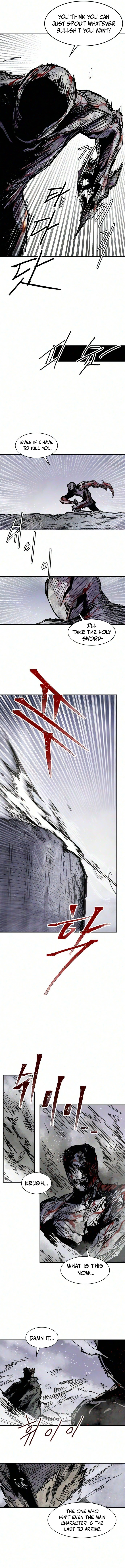 Kariel the Warrior Chapter 51 — Page 2