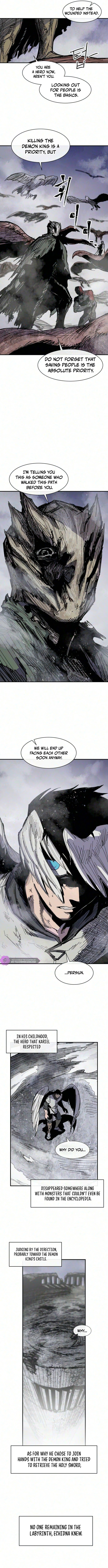 Kariel the Warrior Chapter 51 — Page 5