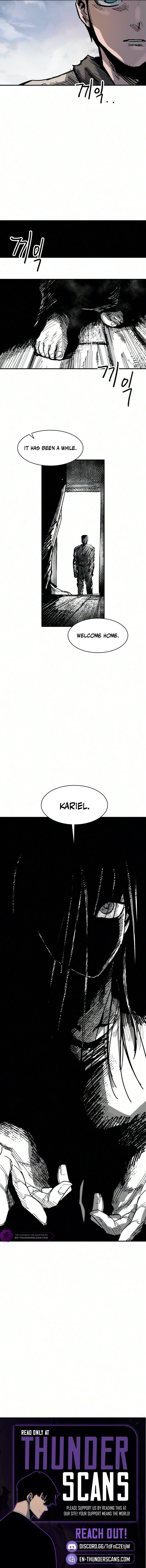 Kariel the Warrior Chapter 51 — Page 11