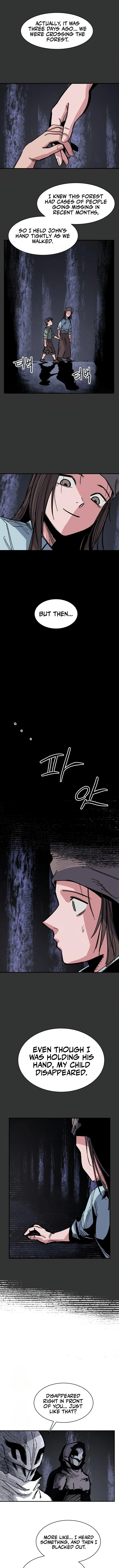 Kariel the Warrior Chapter 8 — Page 2