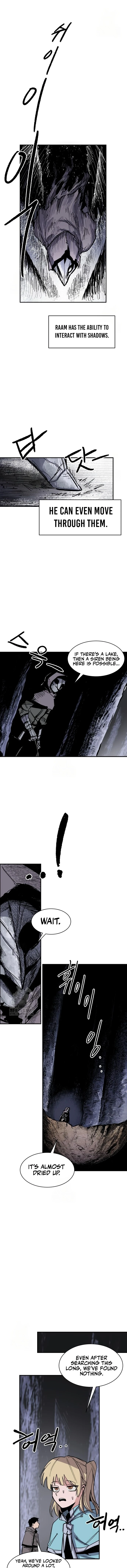Kariel the Warrior Chapter 8 — Page 6
