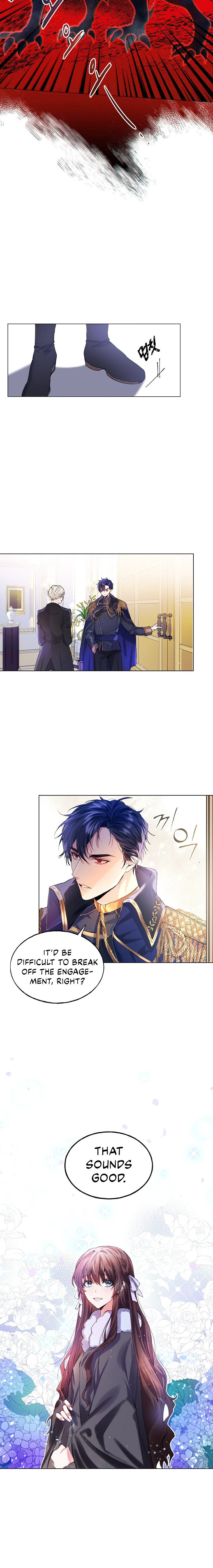 Karina's Last Days Chapter 1 — Page 3