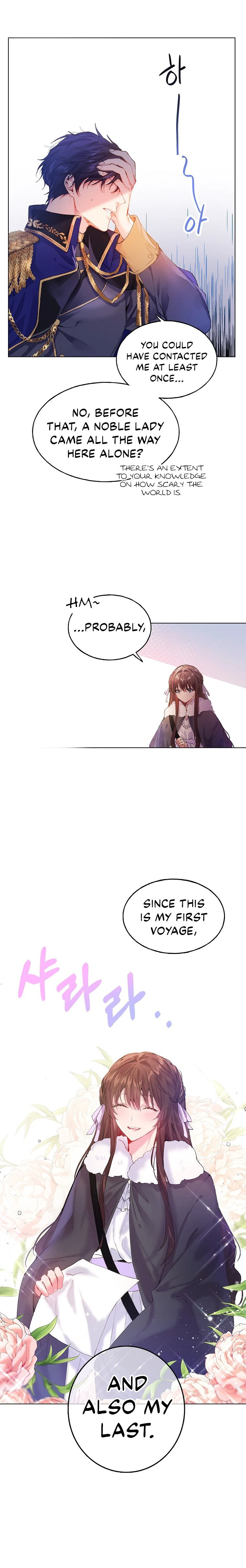 Karina's Last Days Chapter 1 — Page 5