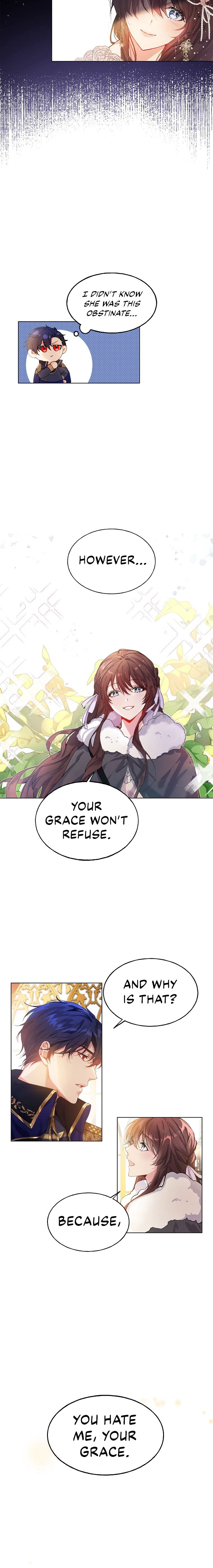 Karina's Last Days Chapter 1 — Page 7