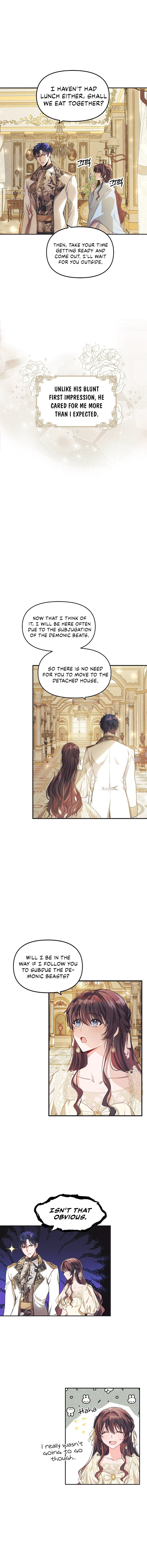 Karina's Last Days Chapter 10 — Page 5