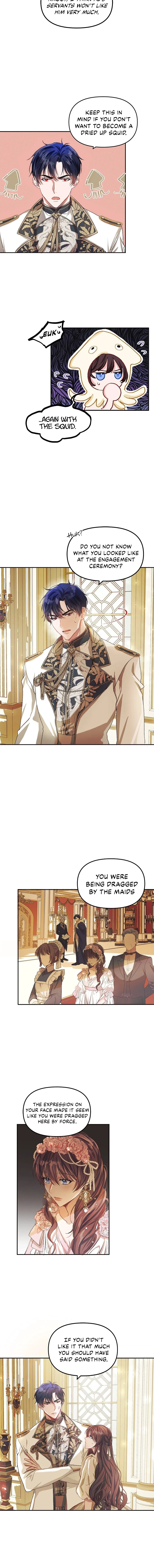 Karina's Last Days Chapter 10 — Page 7