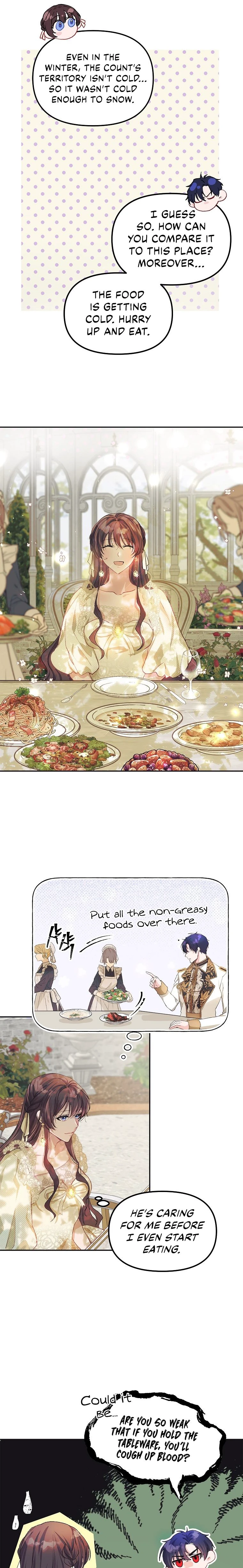 Karina's Last Days Chapter 11 — Page 3
