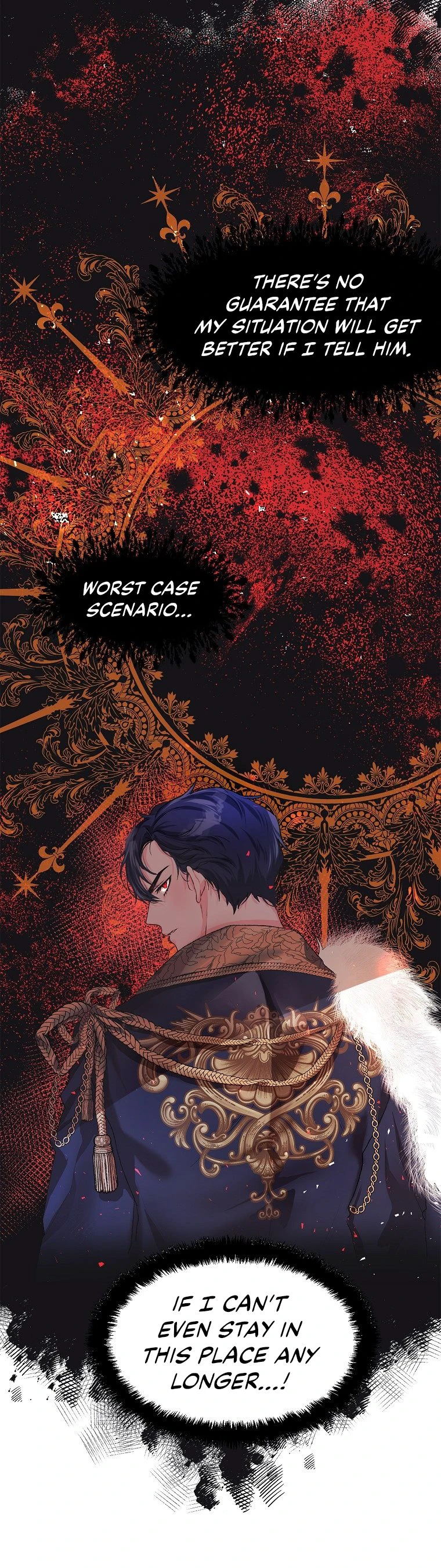 Karina's Last Days Chapter 11 — Page 5