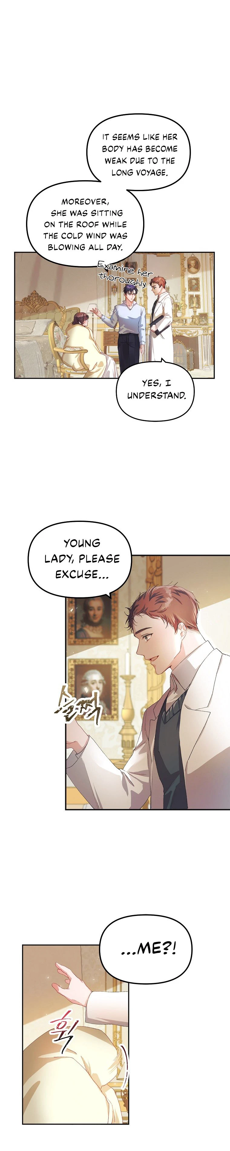 Karina's Last Days Chapter 12 — Page 5