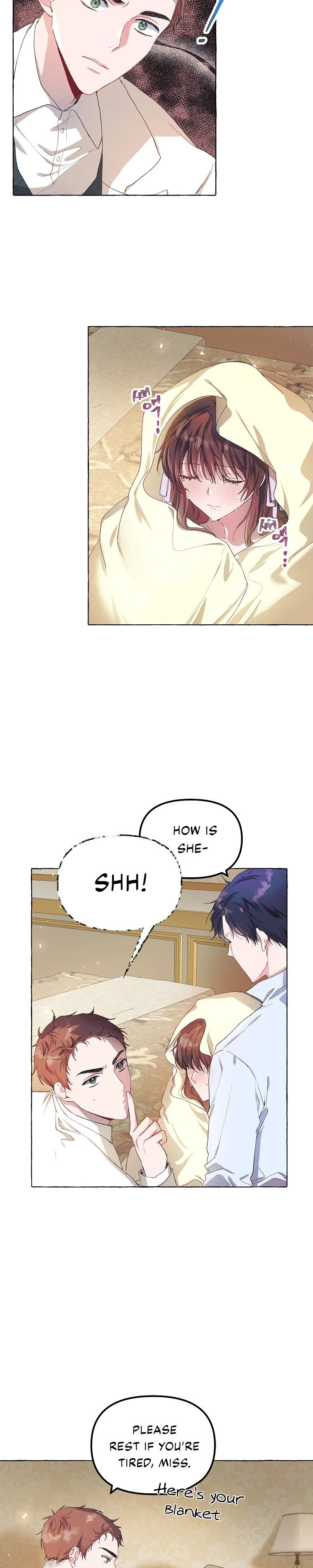 Karina's Last Days Chapter 12 — Page 7