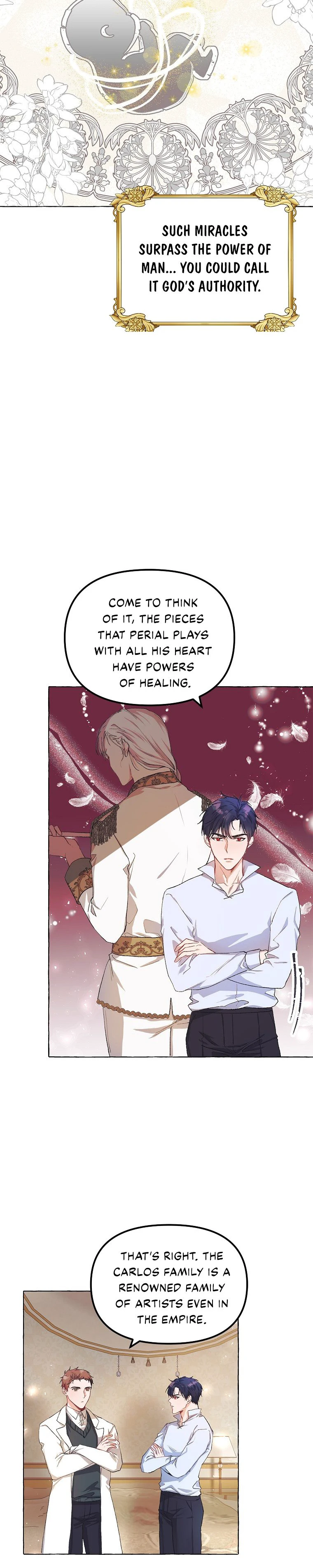 Karina's Last Days Chapter 12 — Page 9