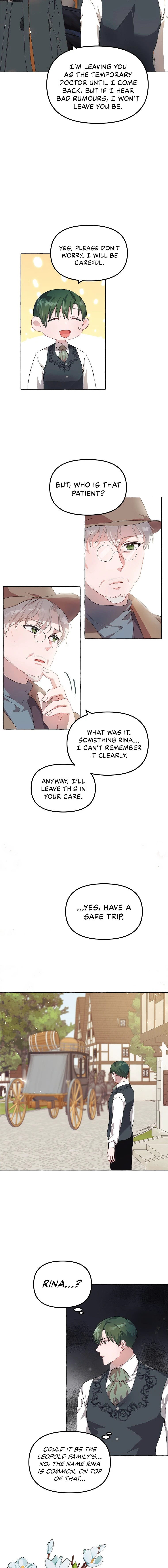 Karina's Last Days Chapter 13 — Page 7