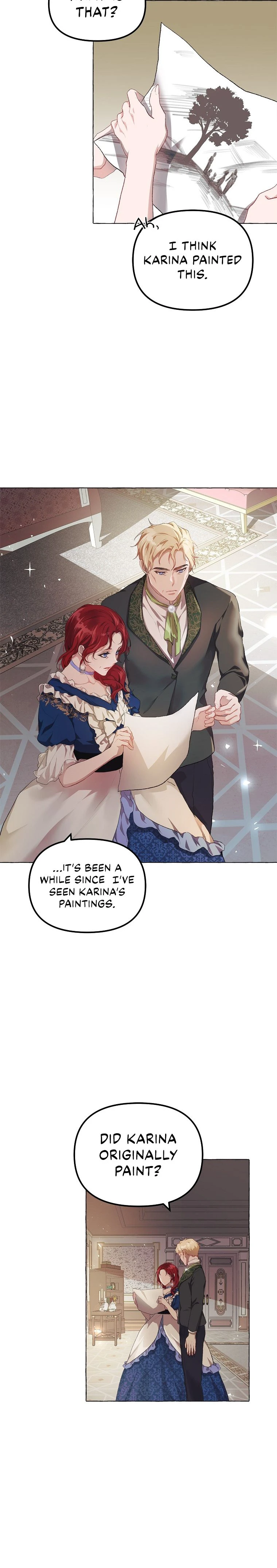Karina's Last Days Chapter 14 — Page 5