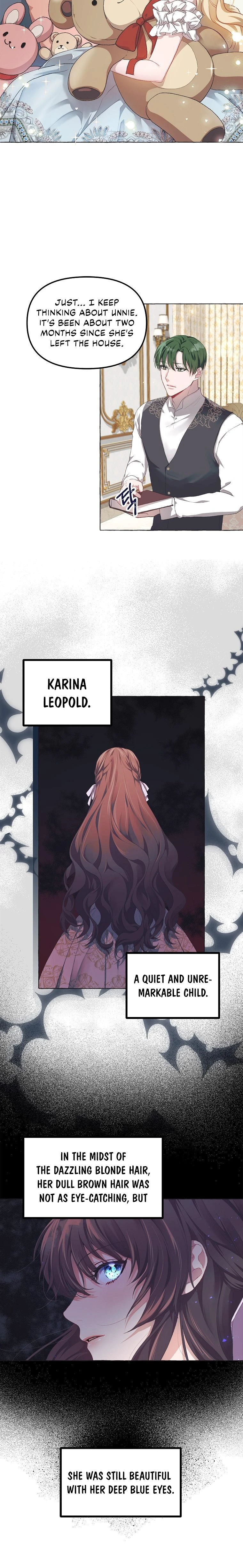 Karina's Last Days Chapter 14 — Page 7