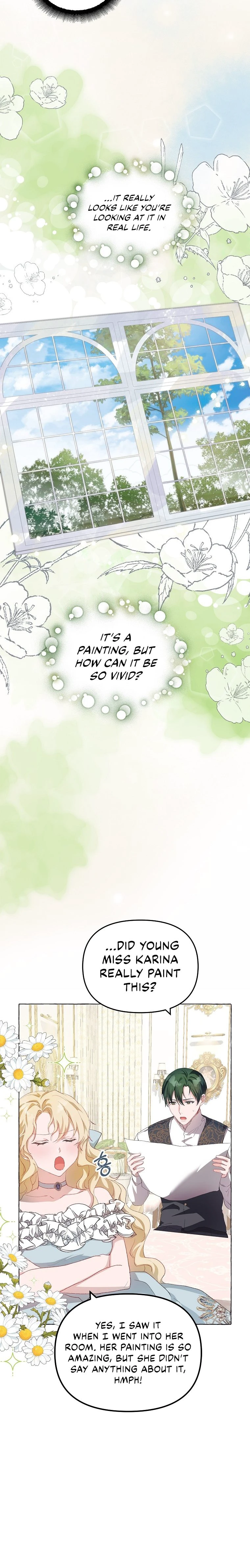 Karina's Last Days Chapter 14 — Page 9