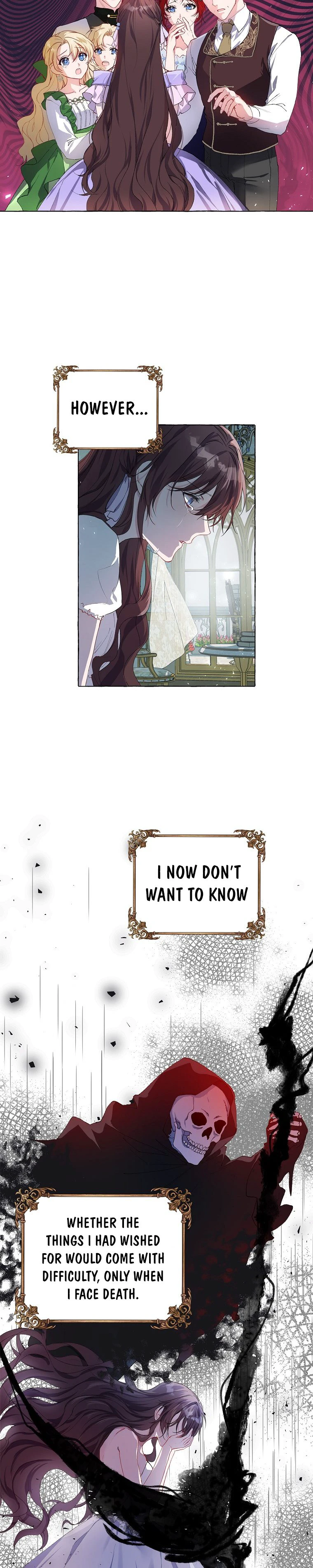 Karina's Last Days Chapter 15 — Page 3