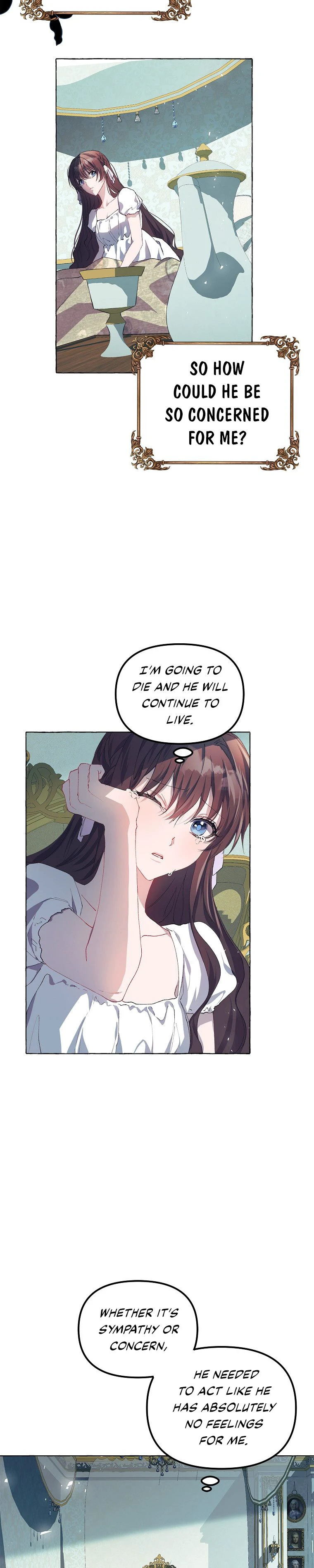 Karina's Last Days Chapter 15 — Page 5