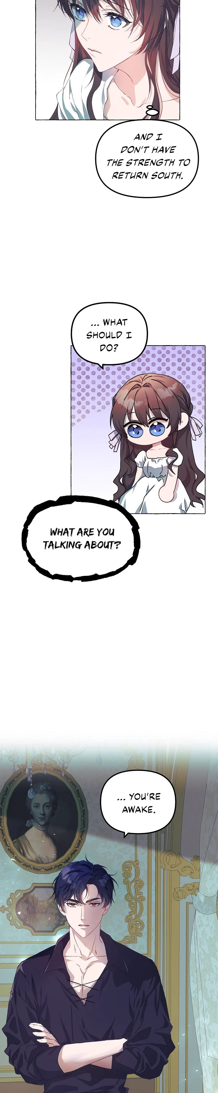 Karina's Last Days Chapter 15 — Page 7