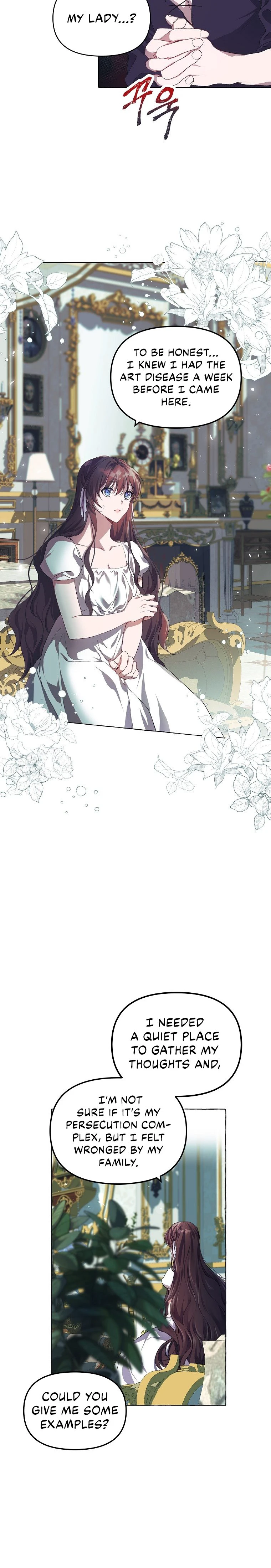 Karina's Last Days Chapter 16 — Page 3
