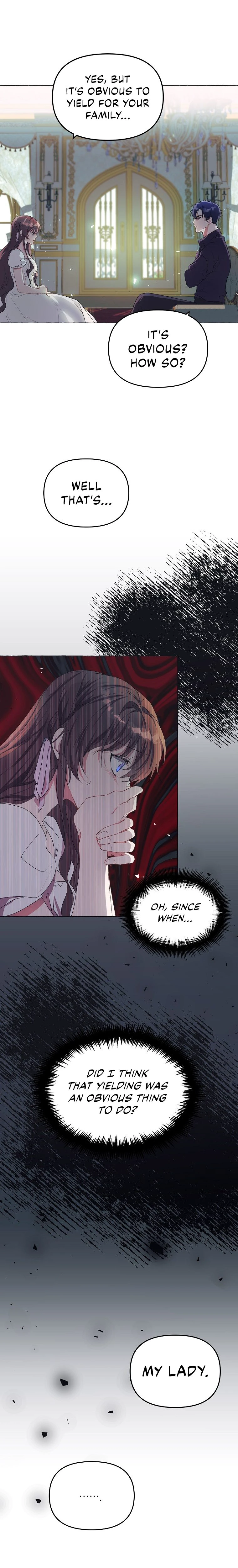 Karina's Last Days Chapter 16 — Page 5