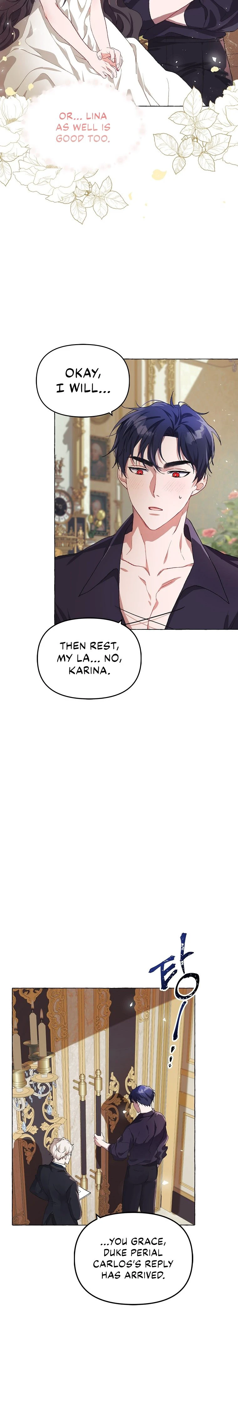 Karina's Last Days Chapter 16 — Page 9