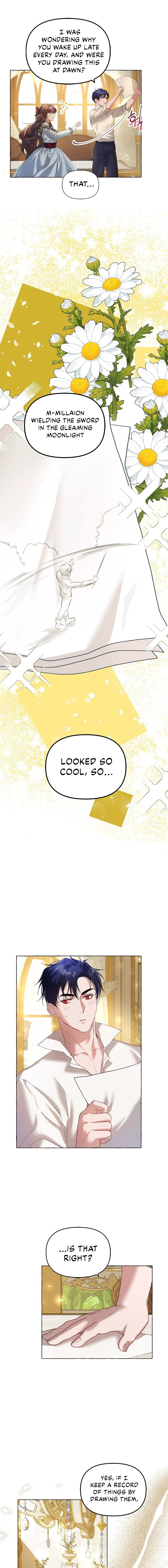 Karina's Last Days Chapter 17 — Page 5
