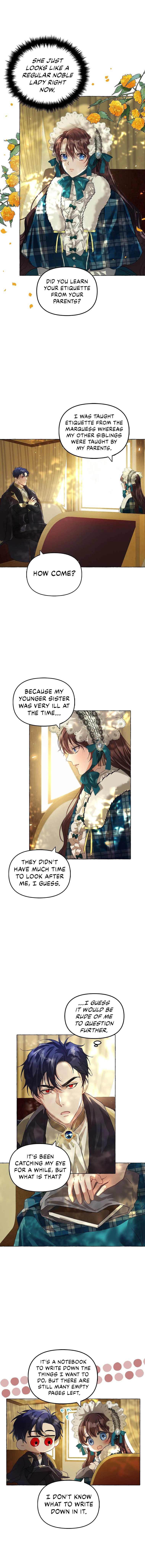 Karina's Last Days Chapter 17 — Page 7