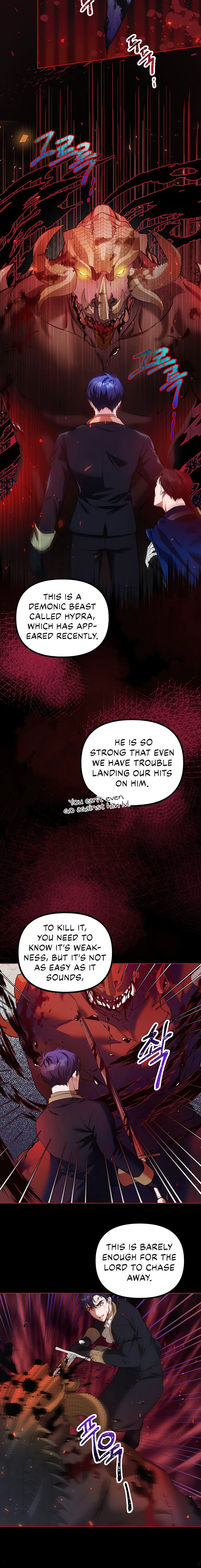 Karina's Last Days Chapter 18 — Page 7