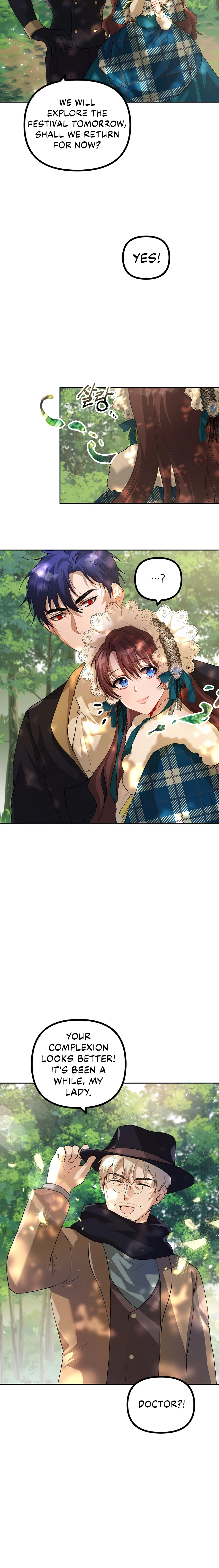 Karina's Last Days Chapter 19 — Page 3