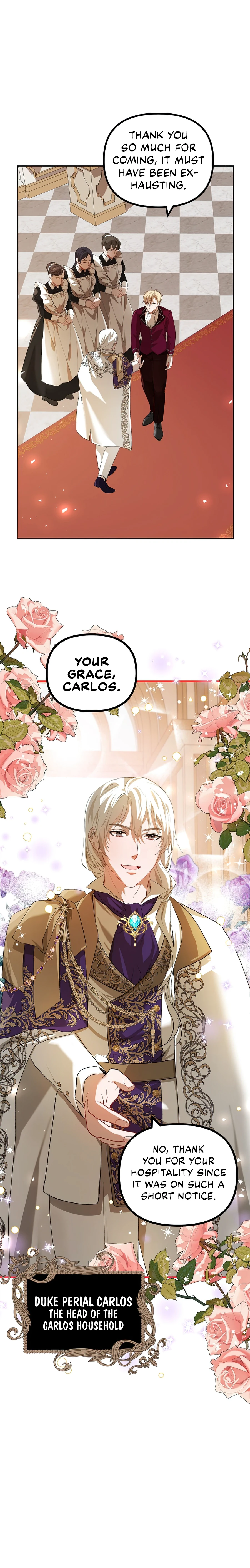 Karina's Last Days Chapter 19 — Page 5